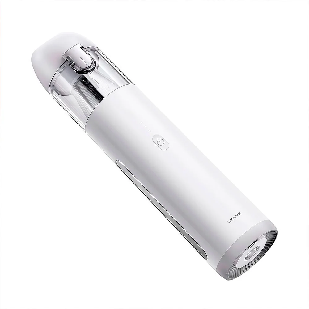 Aspiradora portátil inalámbrica USAMS 6,000Pa linterna ZB234