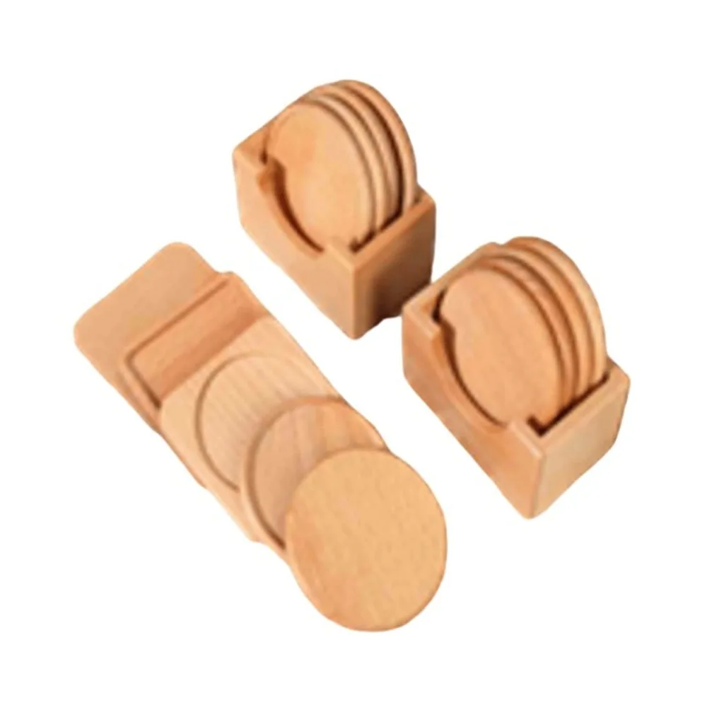 Posavasos de por 05 piezas