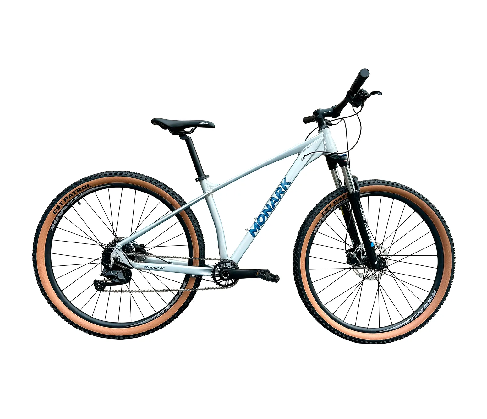 BIC MKP XTREME XC 29" PLATA - L