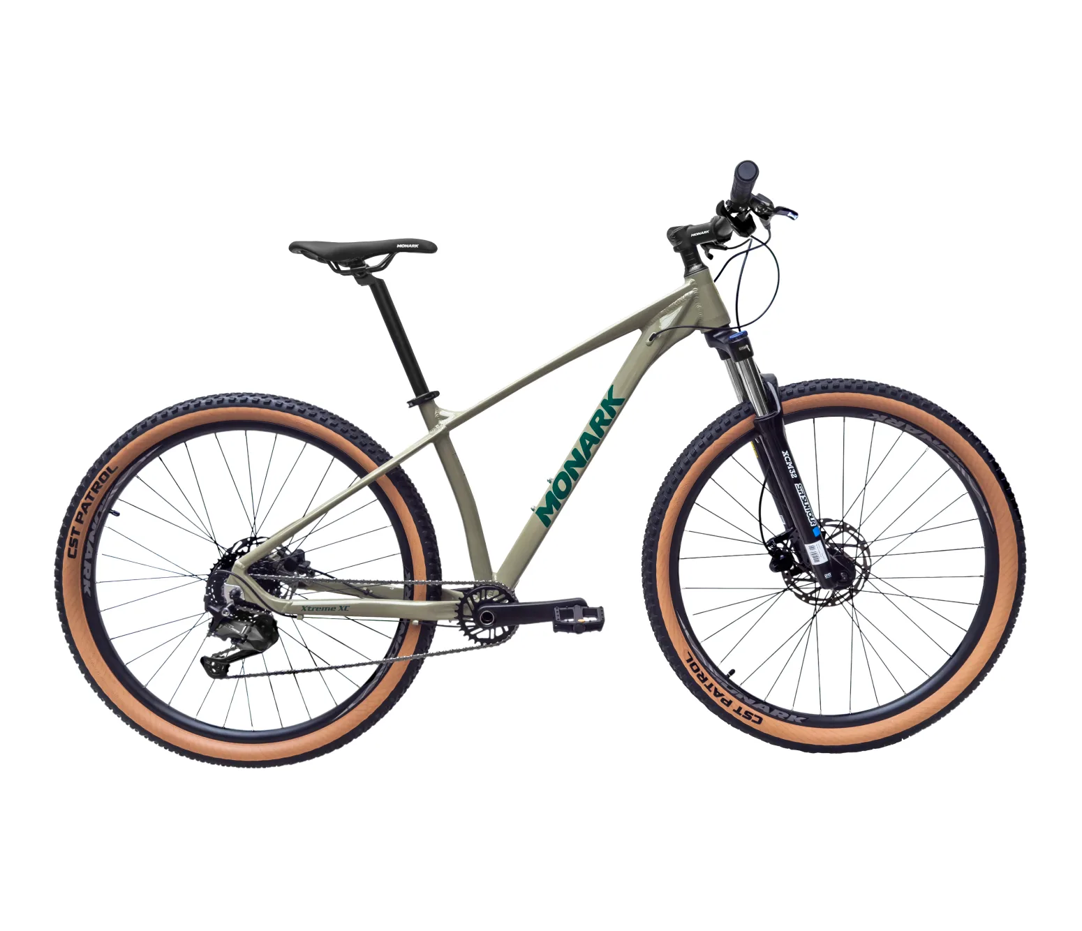 BIC MKP XTREME XC 29" VERDE - M