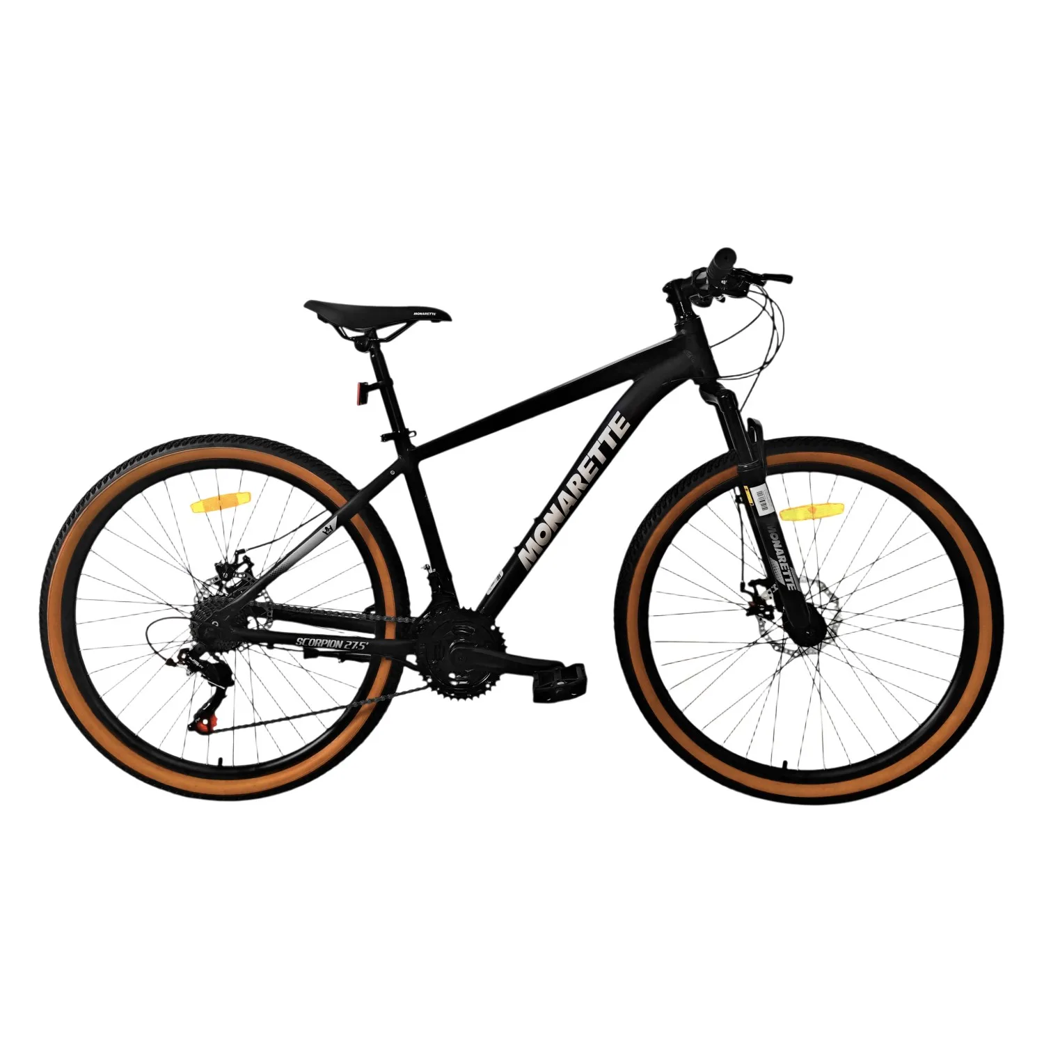 BIC MNR SCORPION AL 27.5" NEGRO