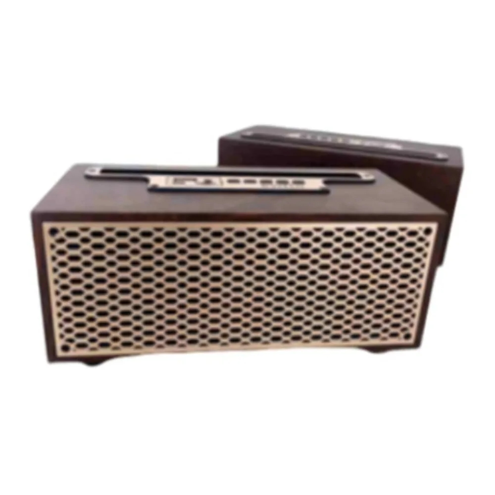 Parlante EWTTO vintage decorativo