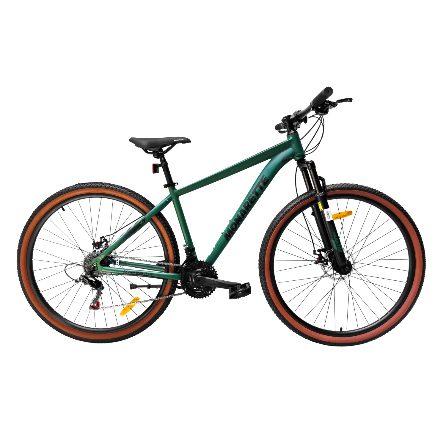 BIC MNR SCORPION AL 27.5" VERDE