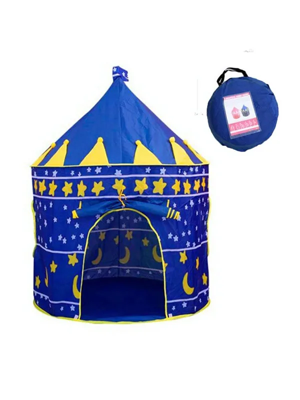 Carpa Castillo Principe Armable para Niño