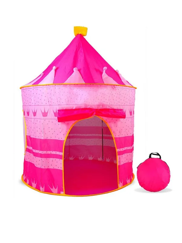 Carpa Castillo Princesa Armable Carpa Niña