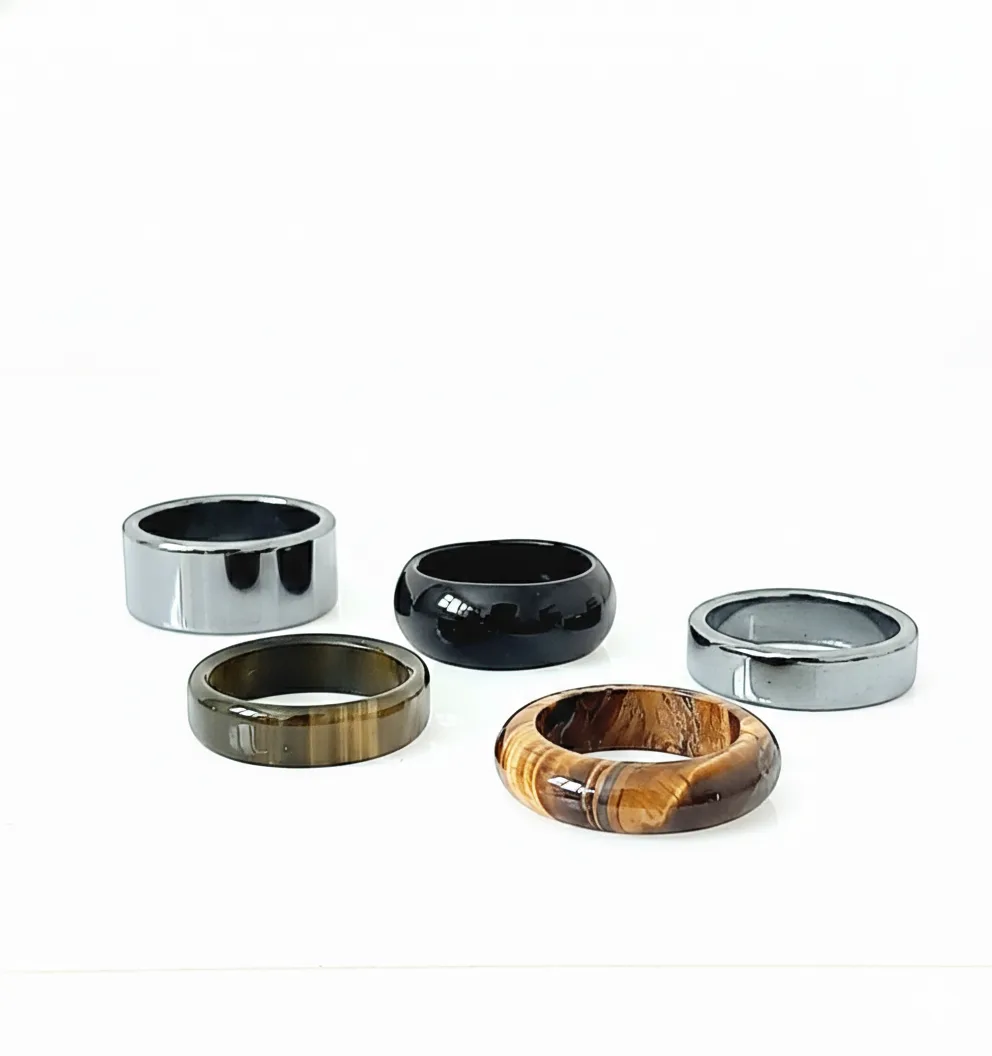 ANILLO PIEDRA PROTECTORA DE MALAS ENERGÍAS