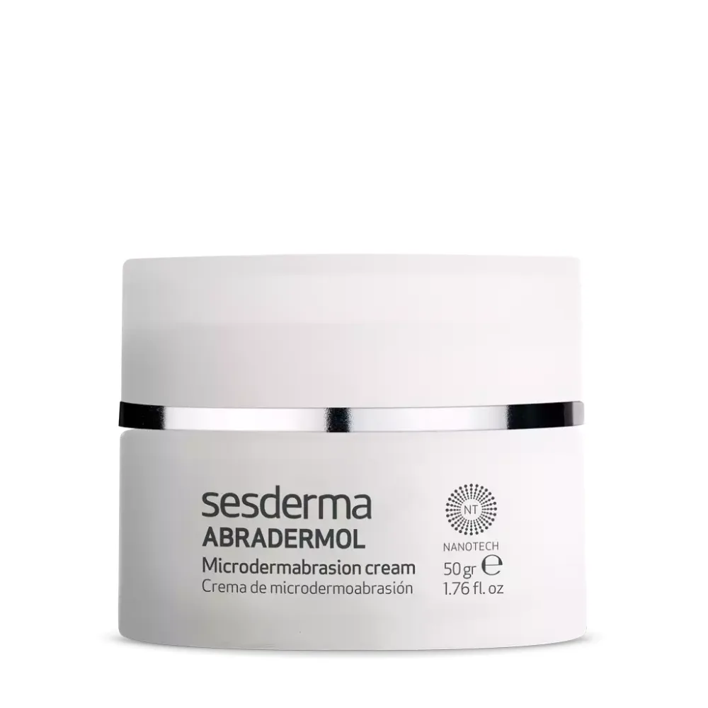 Abradermol Crema Microdermoabrasión