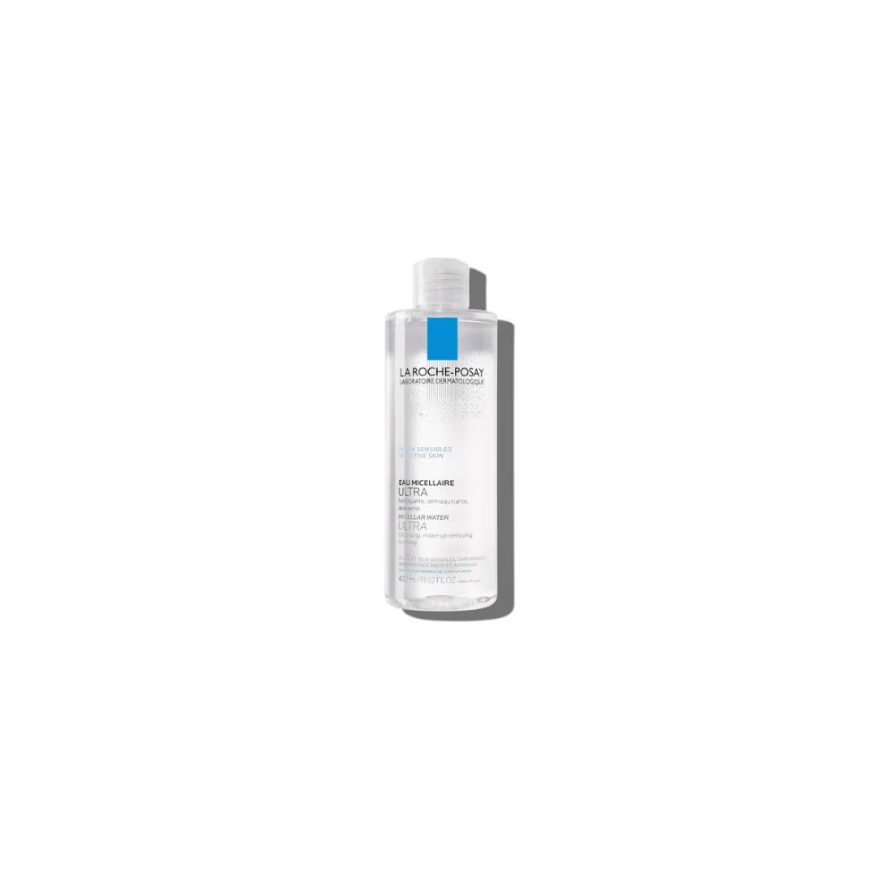 Agua Micelar La Roche-Posay Pieles Sensibles 400ml