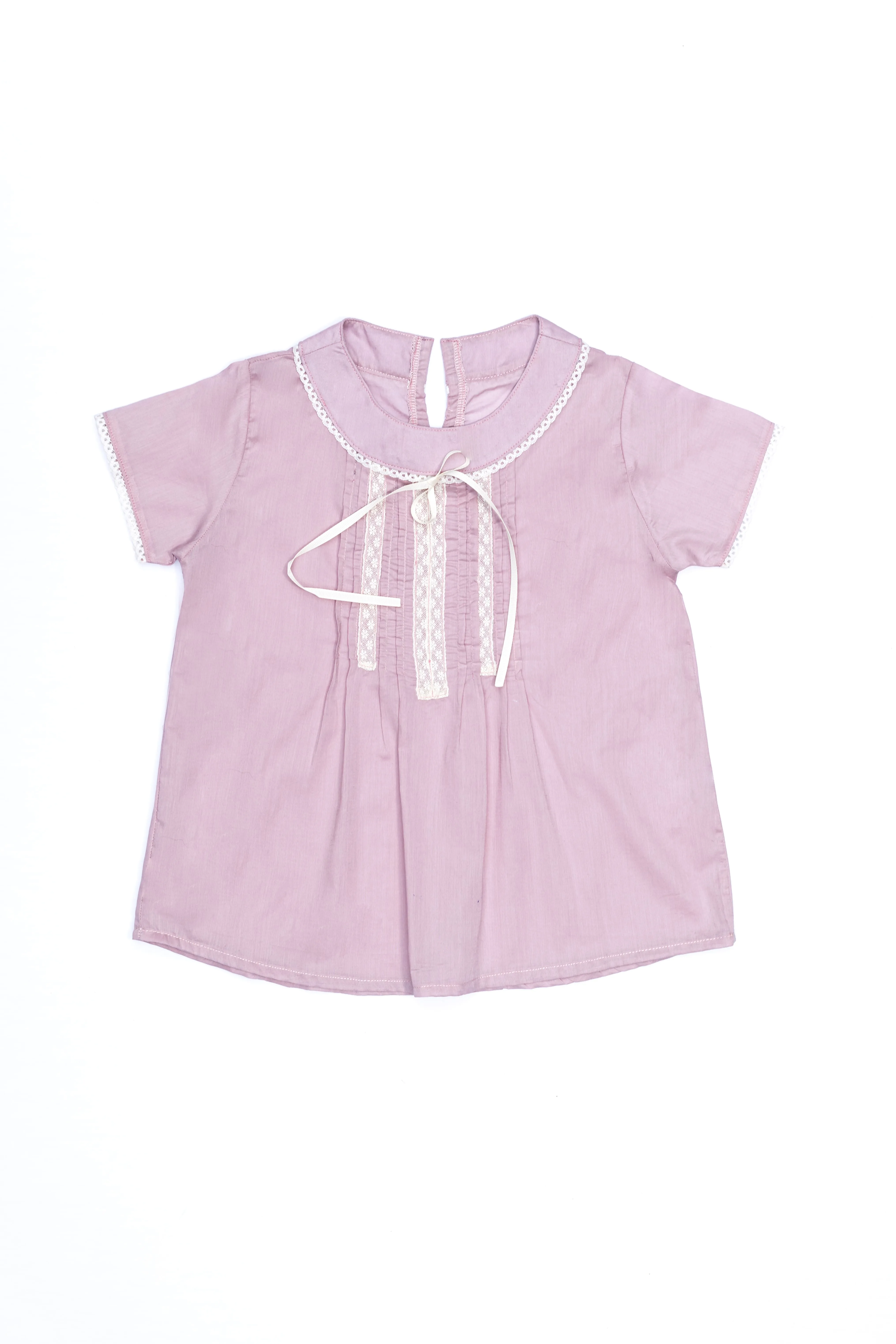 Blusa Chi MC; color: Rosa
