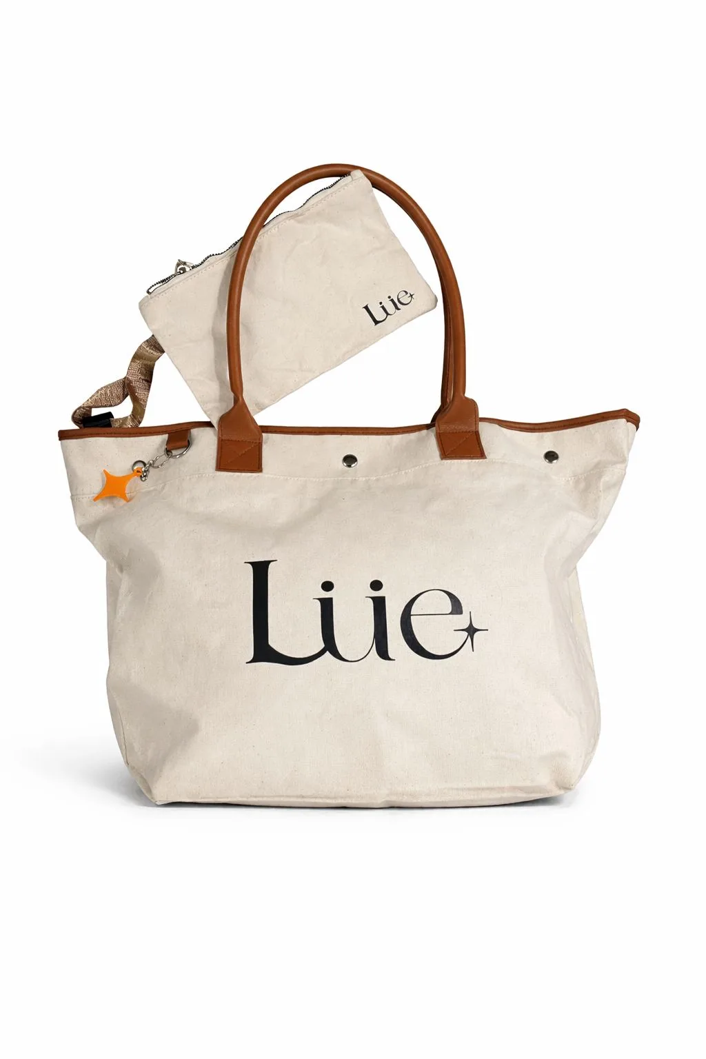 Bolso Hueso de Lona Kai