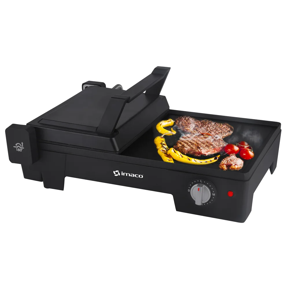 Parrilla grill Imaco IG1016E
