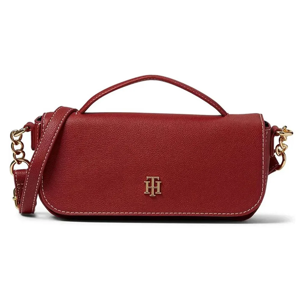 BAGUETTE ROJO -  TH CON DORADO 