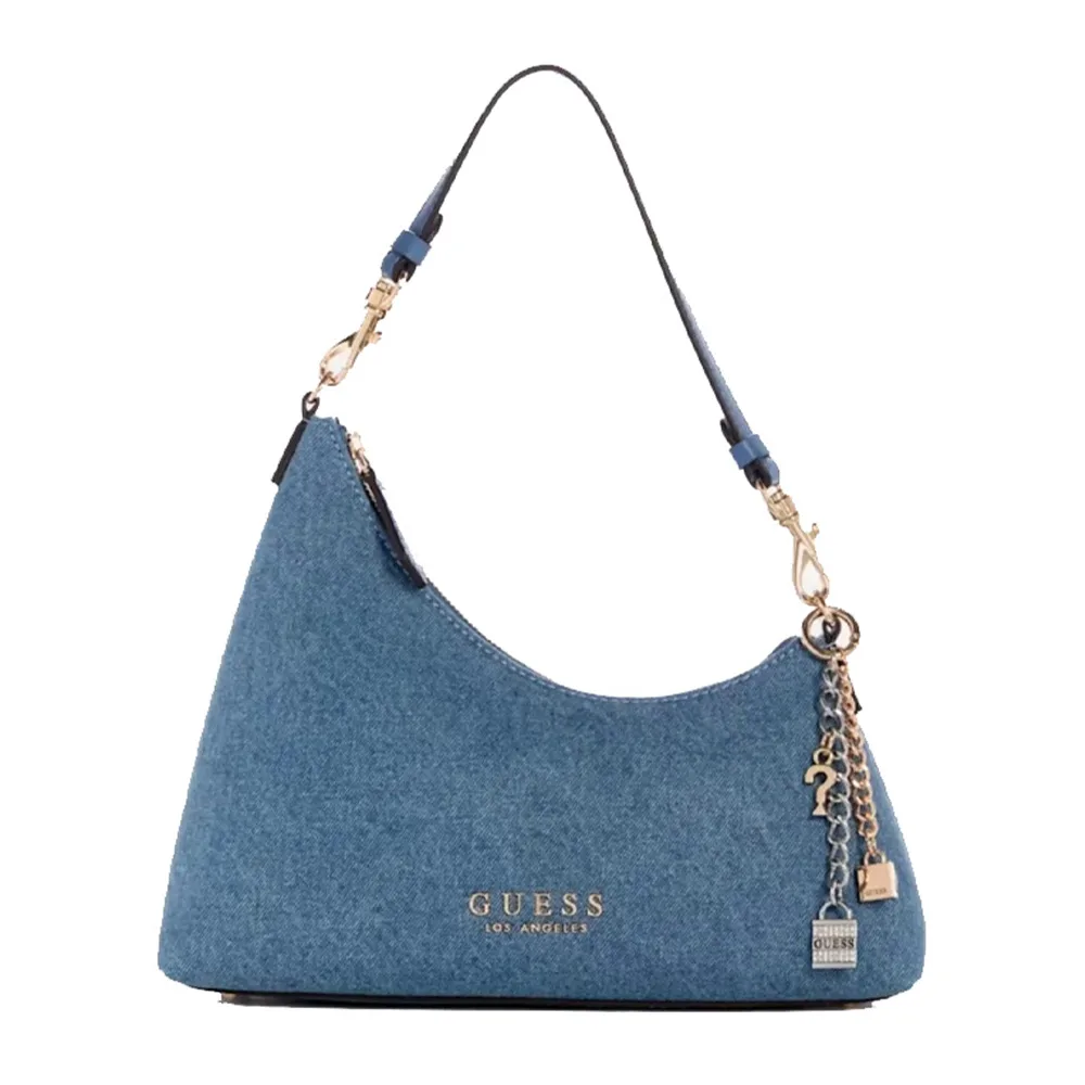 BAGUETTE ASIMETRICO DENIM 