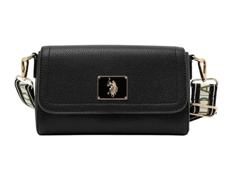 BANDOLERA NEGRA POLO