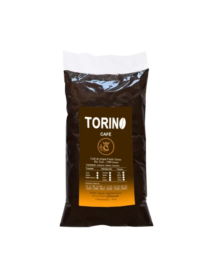 Café Torino 250g de Chanchamayo