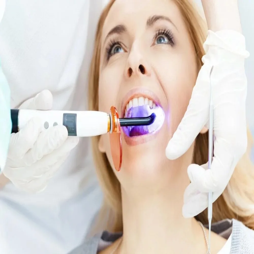 Blanqueamiento Power Intensive 3 sesiones en consultorio +  Profilaxis