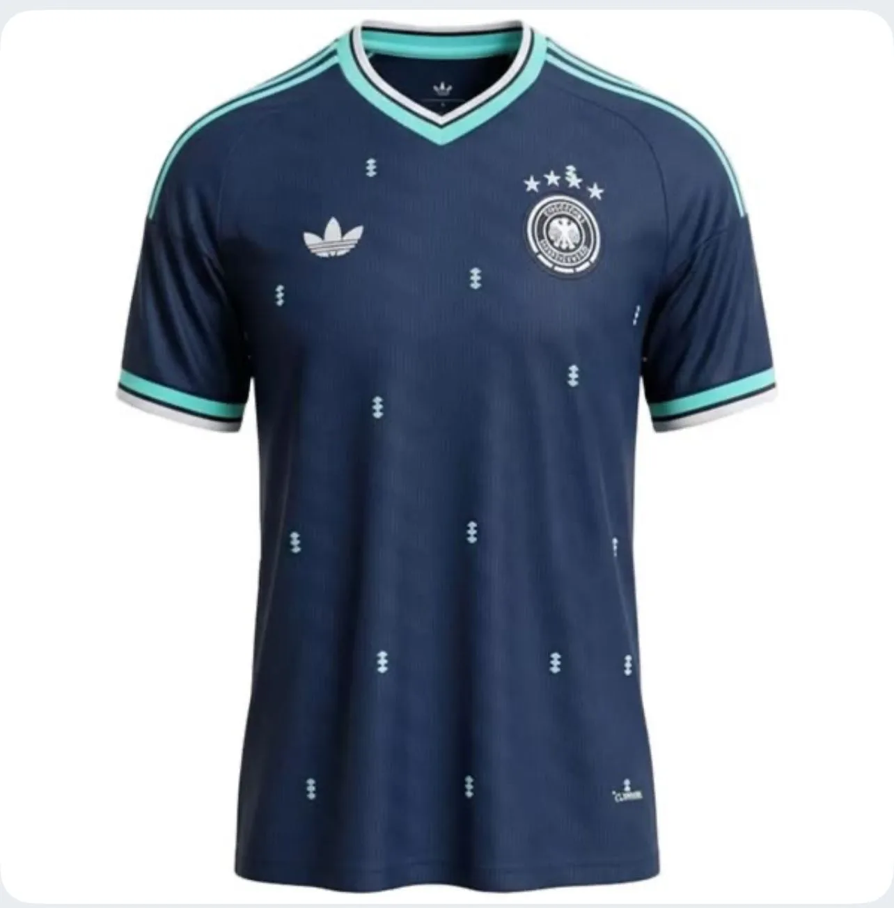 Camiseta Copa del mundo 2026 ALEMANIA