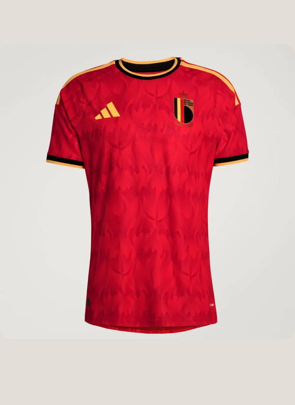 Camiseta Copa del mundo 2026 BELGICA
