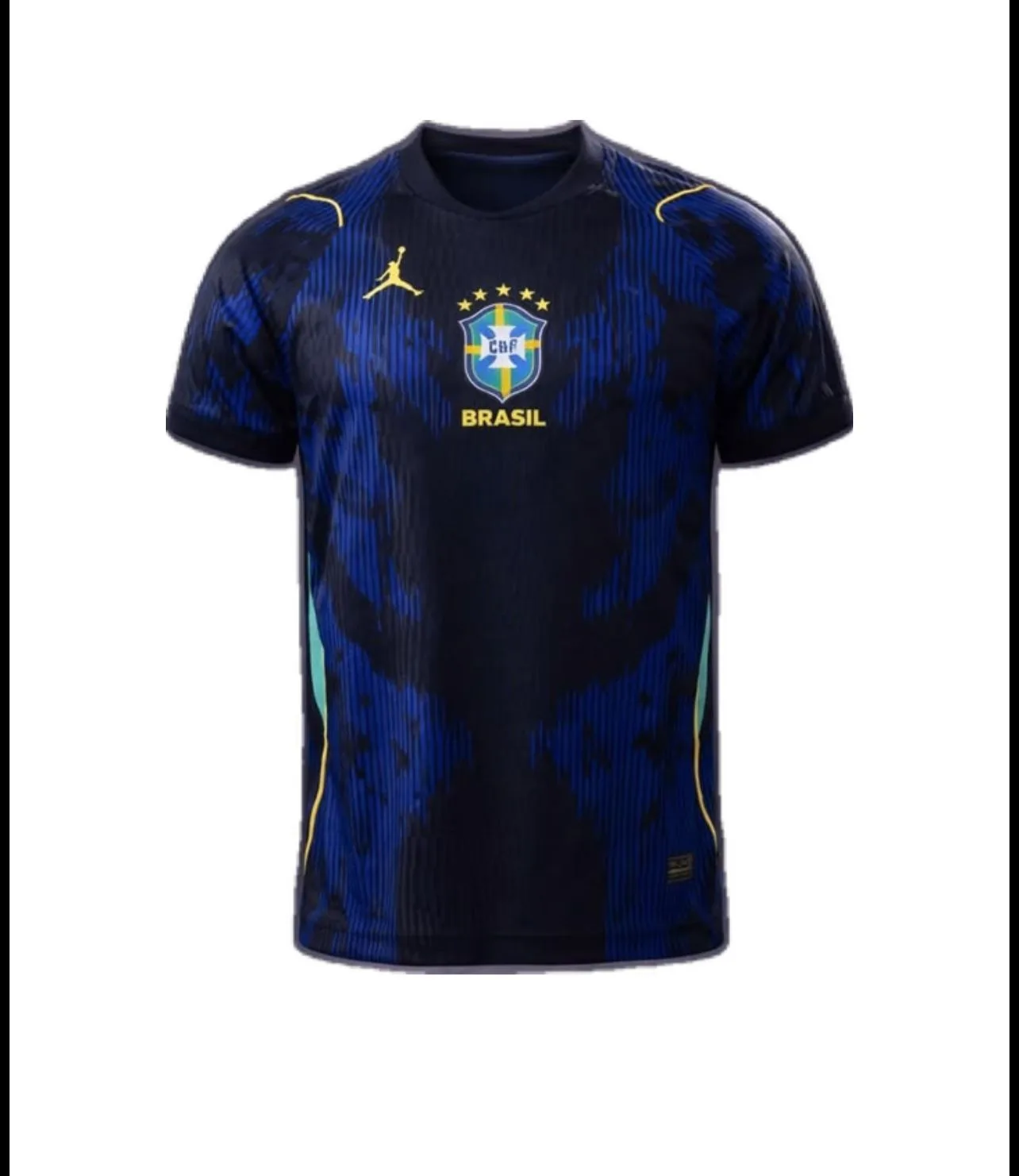 Camiseta Copa del mundo 2026 BRASIL