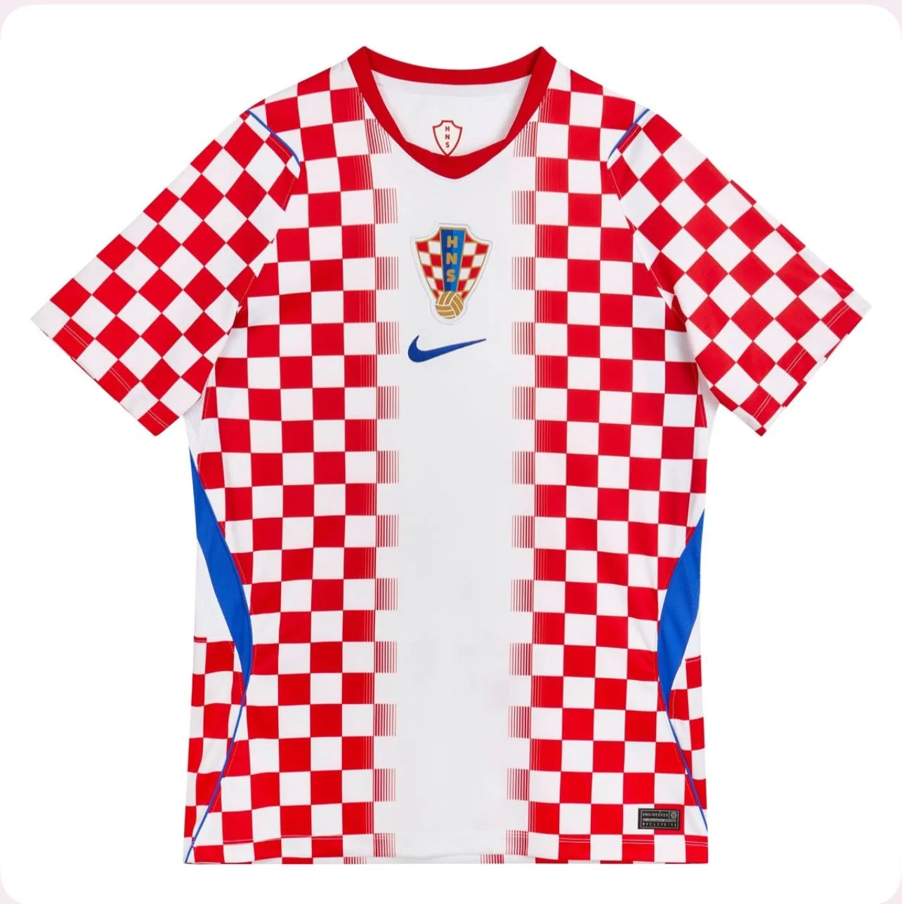 Camiseta Copa del mundo 2026 CROACIA