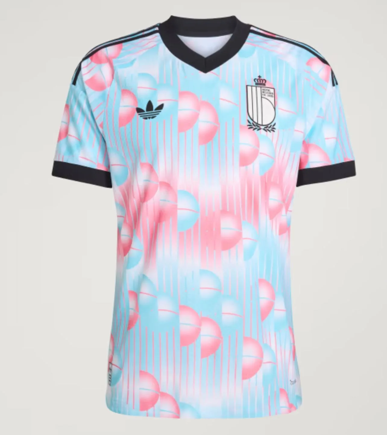 Camiseta Copa del mundo 2026 BELGICA