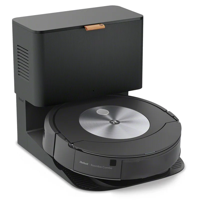Aspirador y Trapeador Robot iRobot Roomba Combo j7+ 