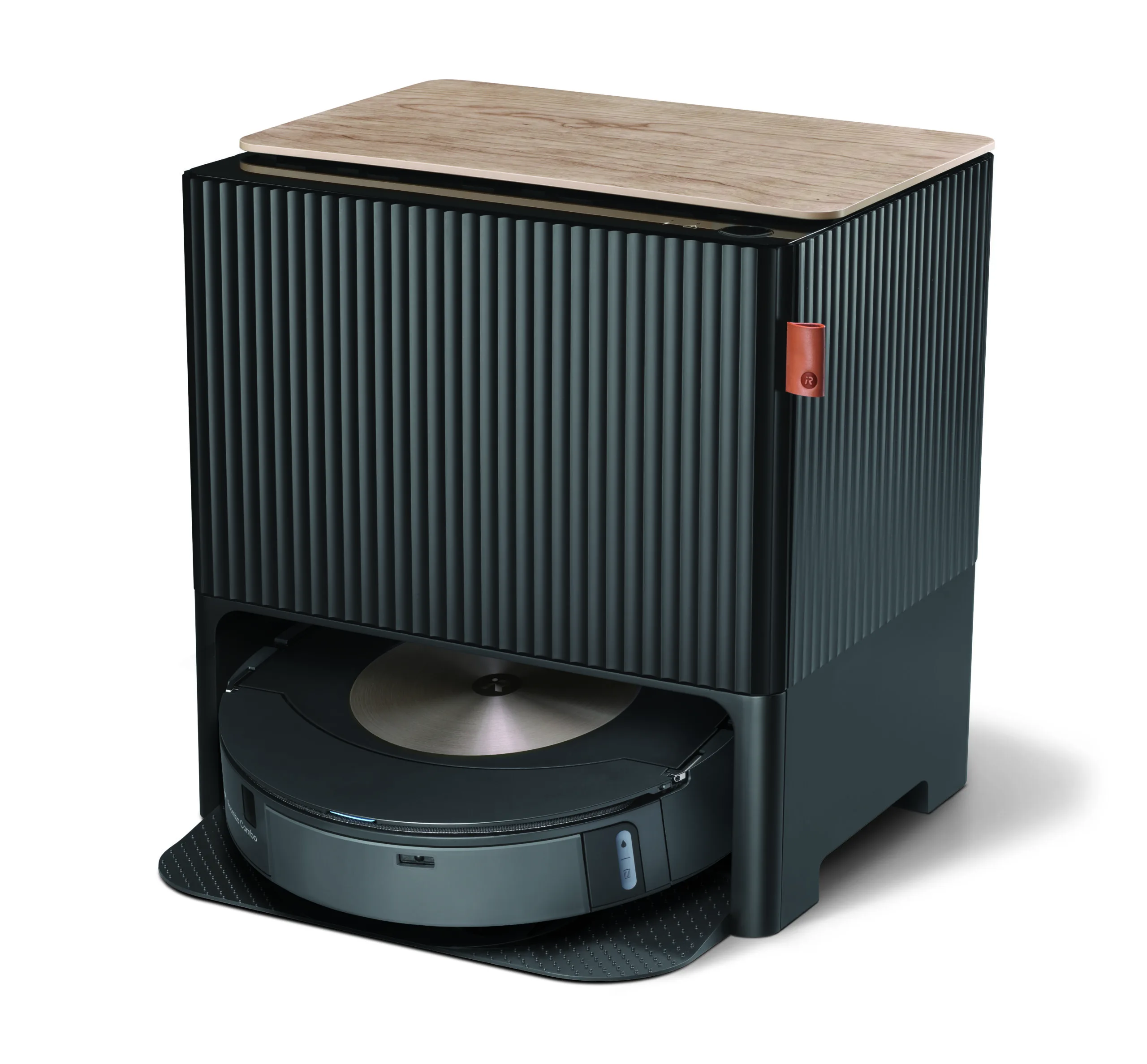 Aspiradora y Trapeador Robot iRobot Roomba Combo j9+