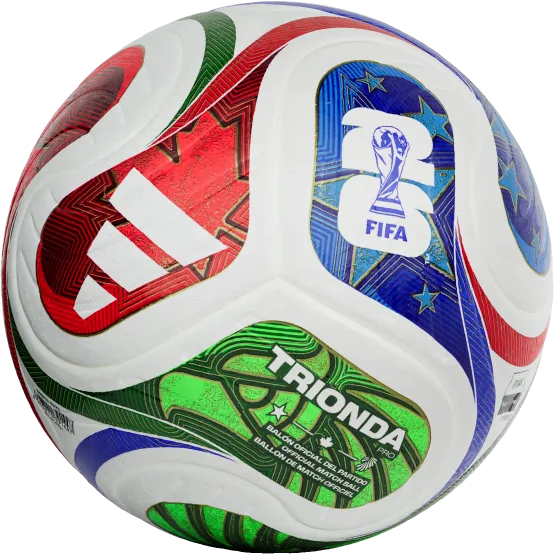 Balón oficial Mundial 2026 (réplica)