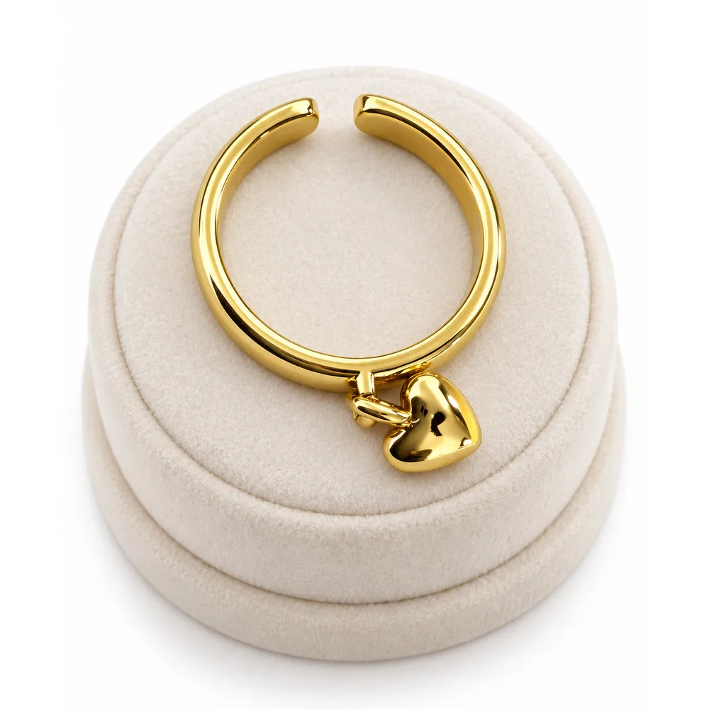 ANILLO CORAZON BOMBITA