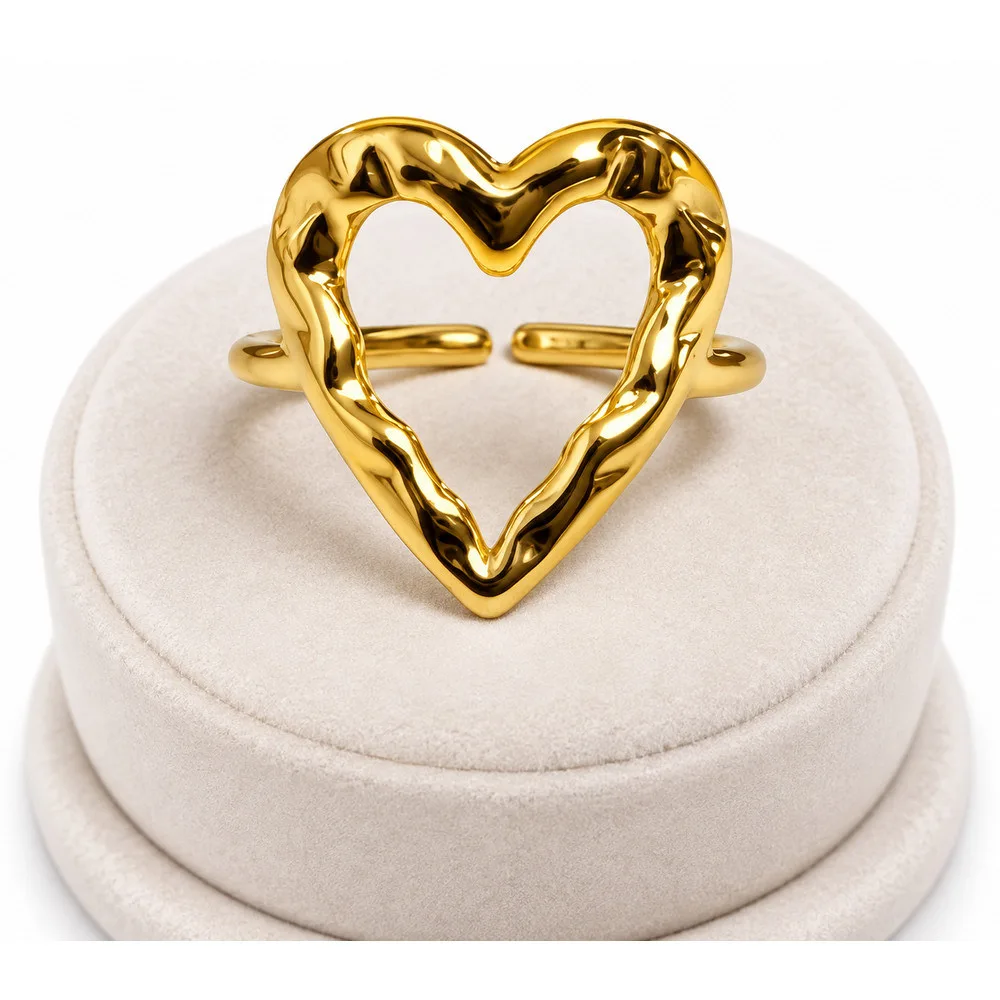 ANILLO HEARTH LABRADO