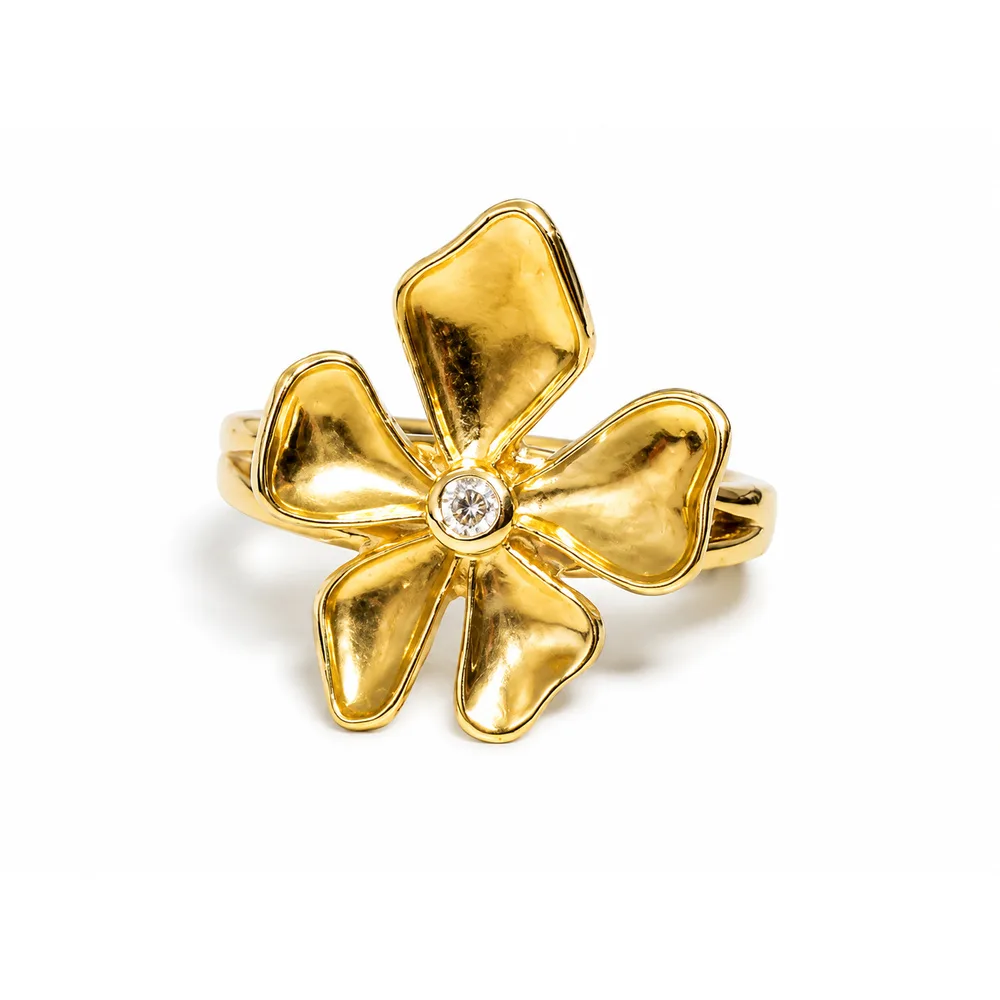 ANILLO FLOR DE LUZ