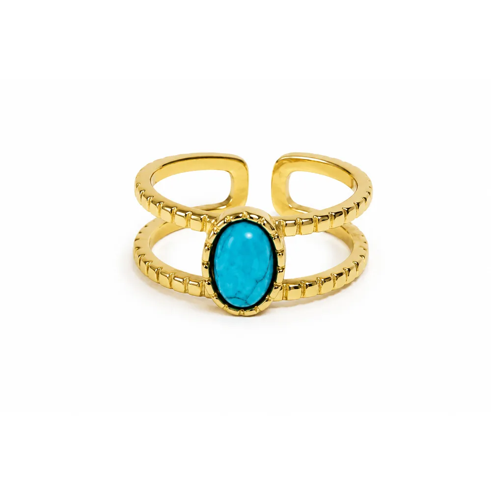 ANILLO AZURIA