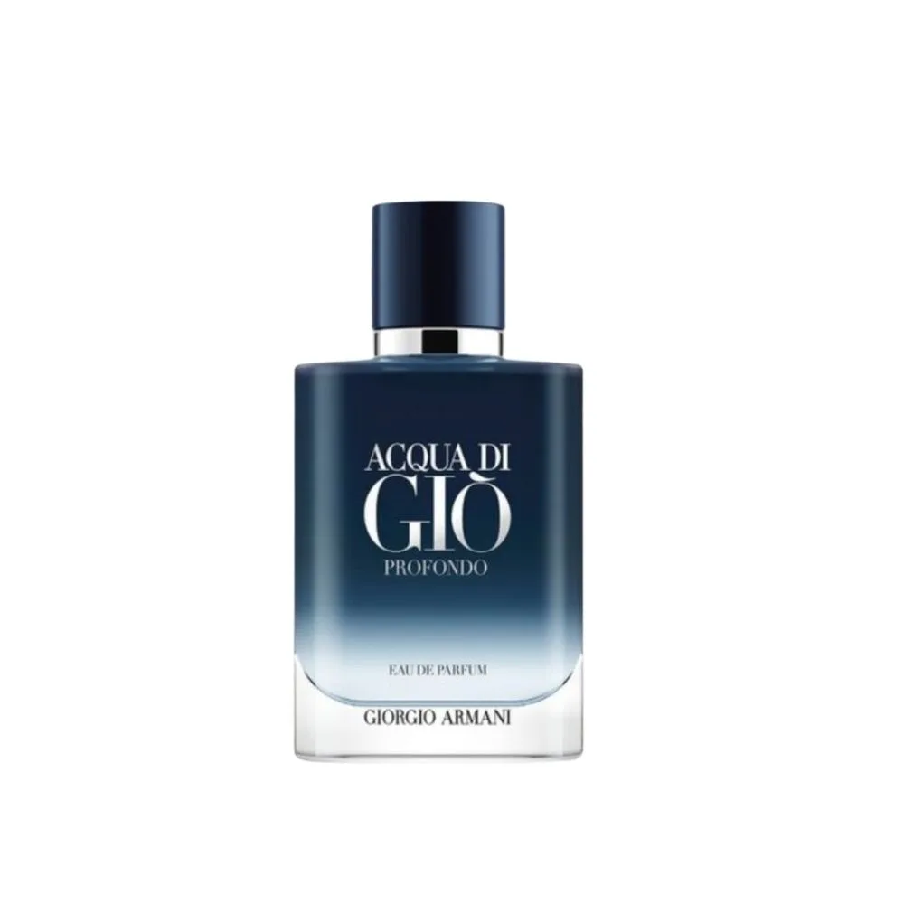 Acqua Di Gio Profondo Eau De Parfum 50ml