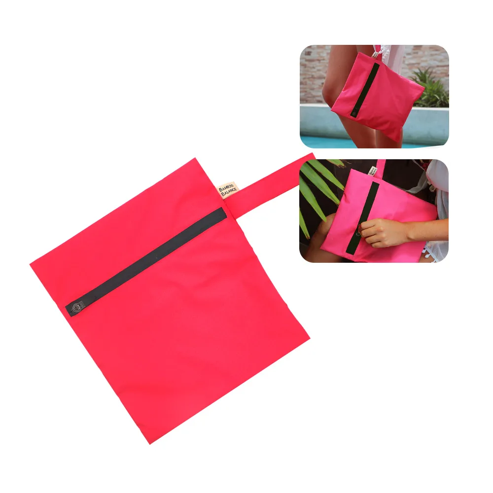 Bolsa Antifluido YAKU - Talla S - Fresa