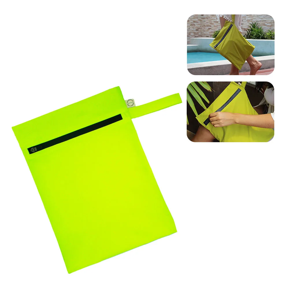 Bolsa Antifluido YAKU - Talla M - Limón