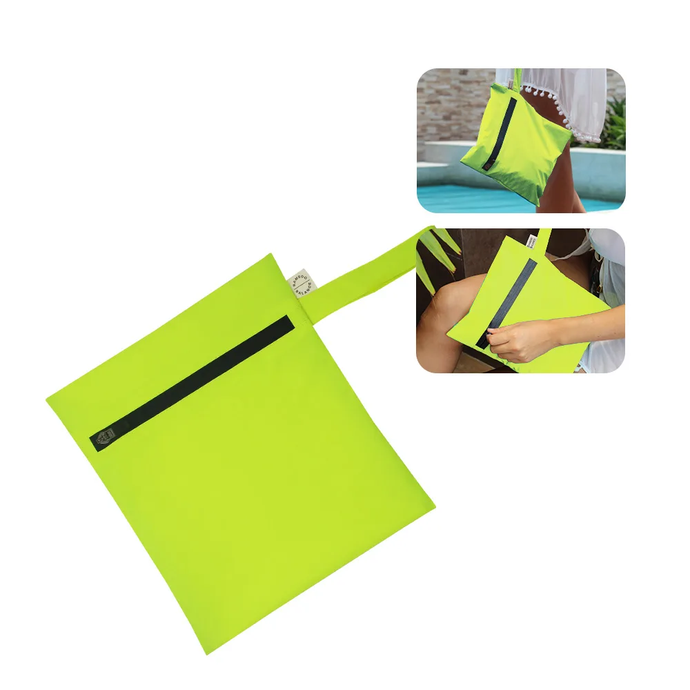 Bolsa Antifluido YAKU - Talla S - Limón
