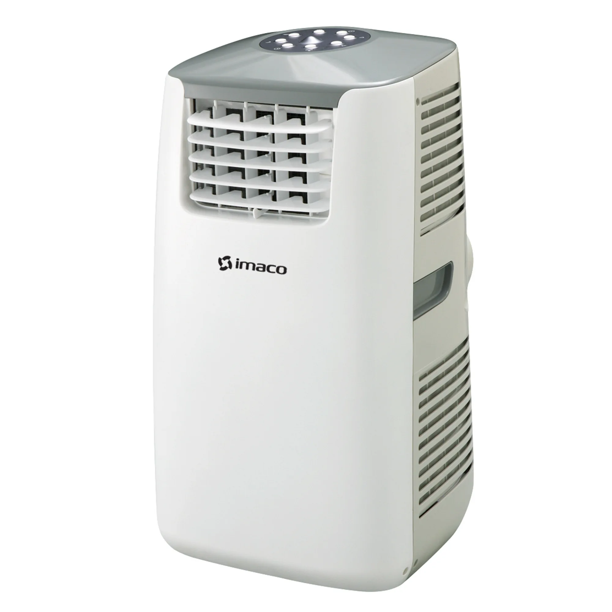 Aire acondicionado portátil digital 12.000 BTU