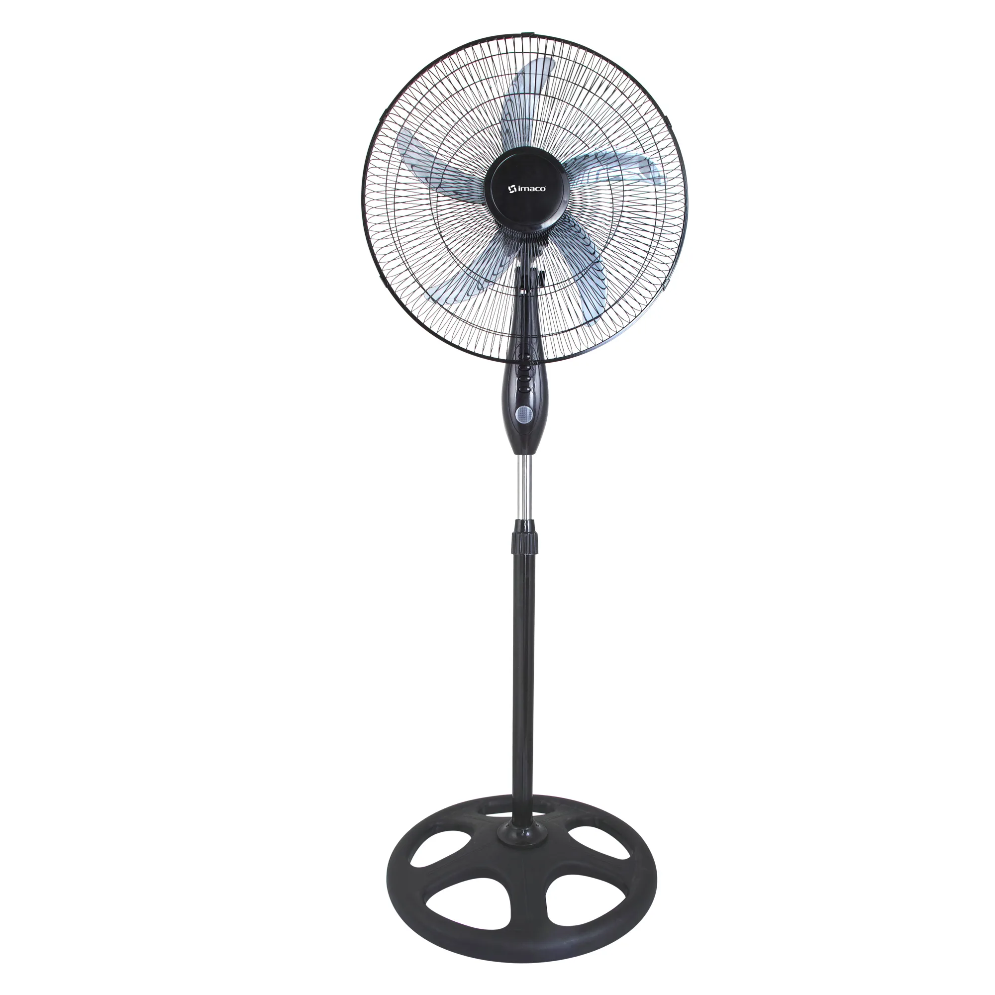 Ventilador pedestal 18" 65 watts