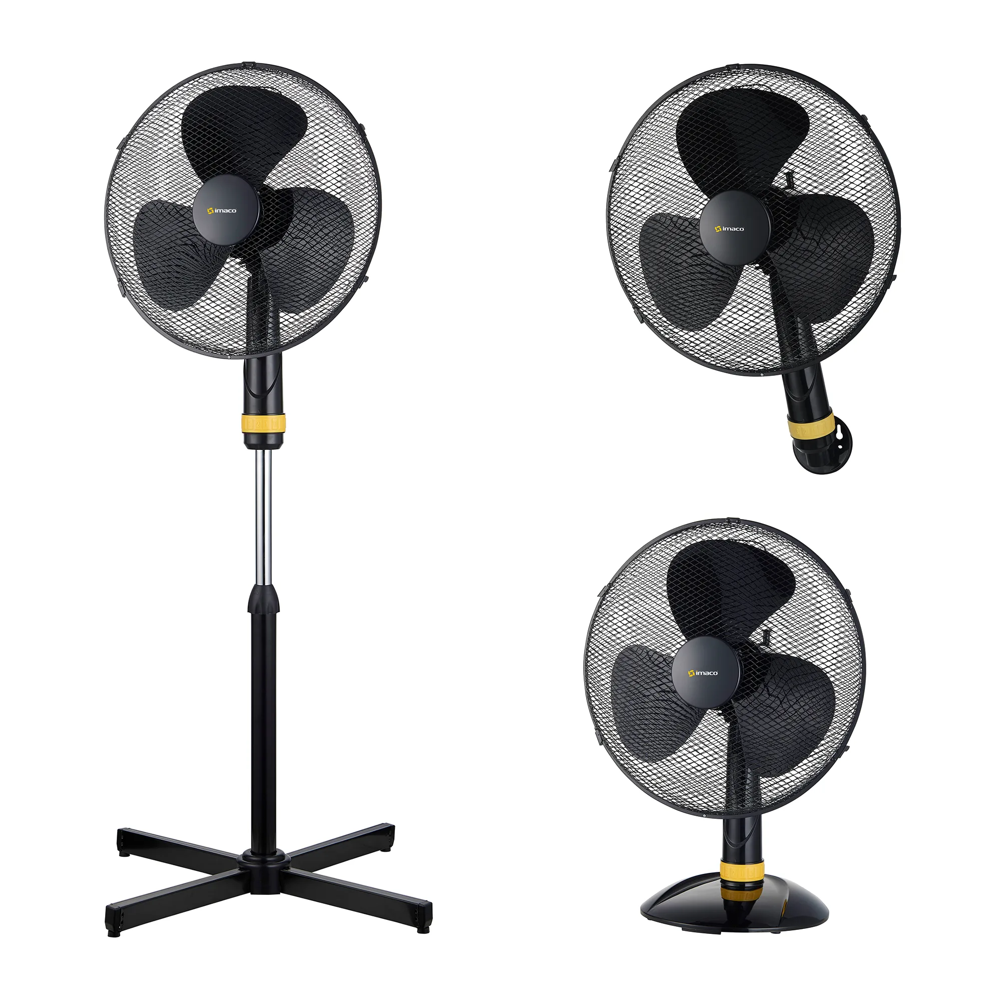 Ventilador 3 en 1 16" 50 watts