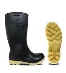 Botas altas para lluvia