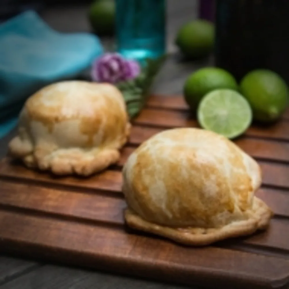 EMPANADITAS DE CARNE