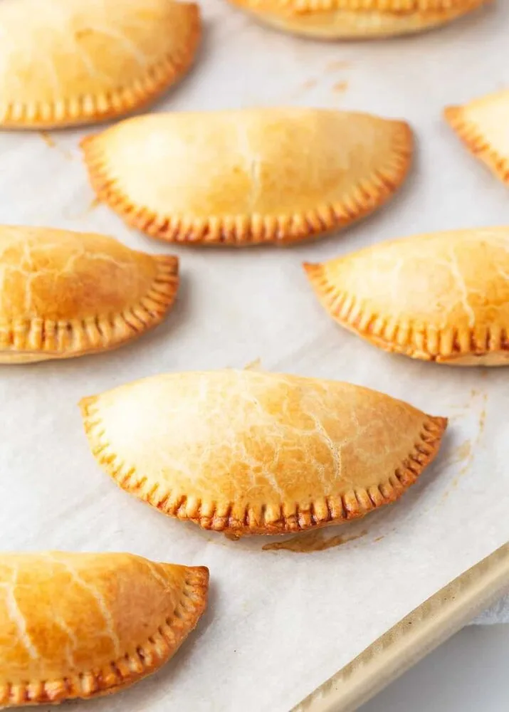 EMPANADITAS DE POLLO