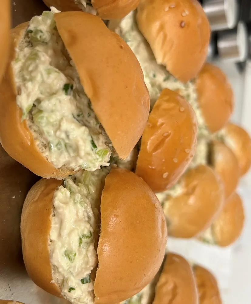 PETIPAN DE POLLO CON APIO 