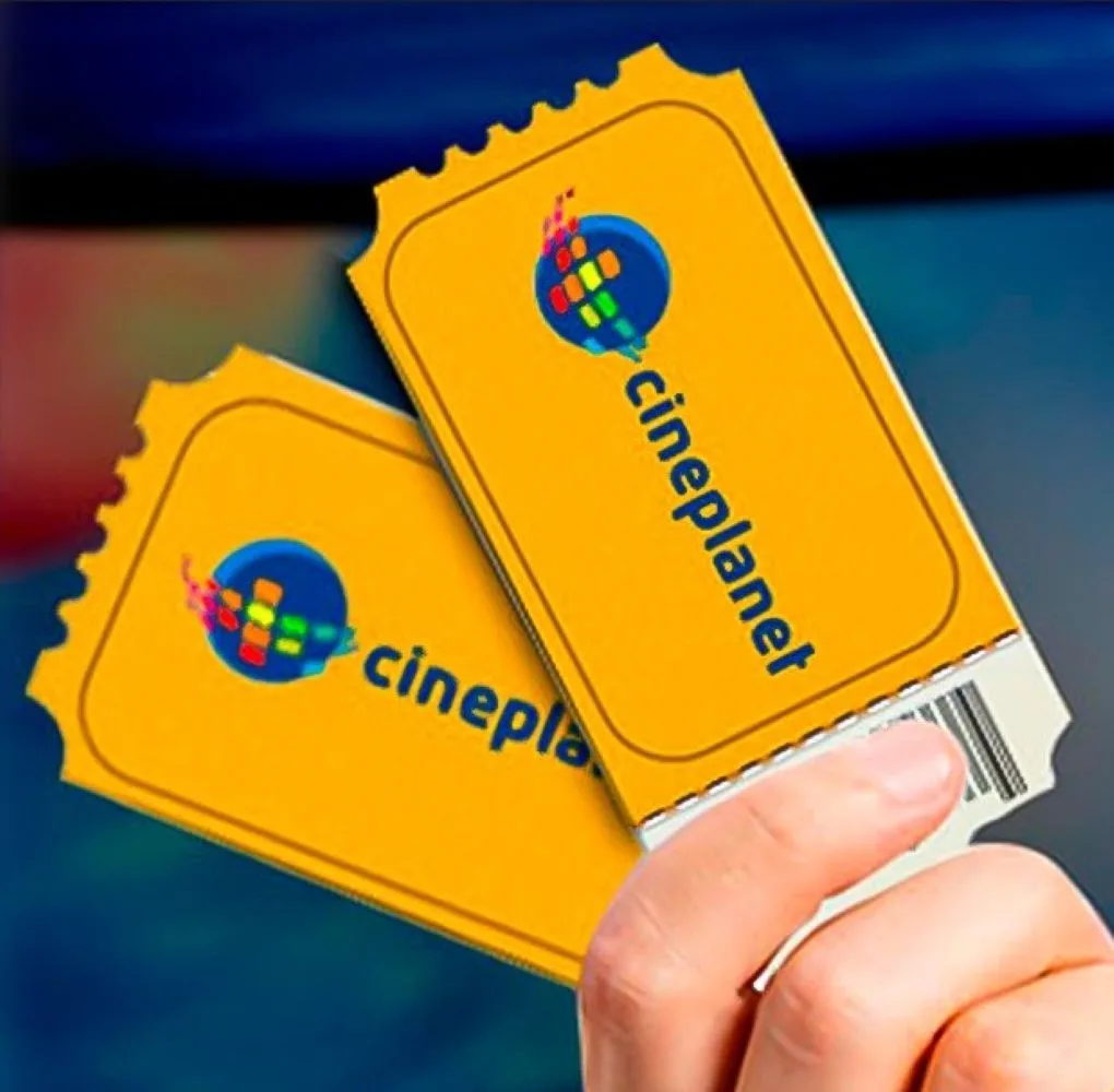 ENTRADA 2D - LIMA (vale virtual)