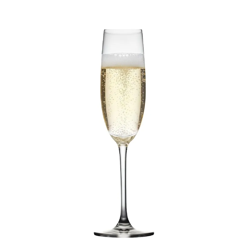 CLASSIC SET X6 COPA CHAMPAGNE 6 1/4OZ