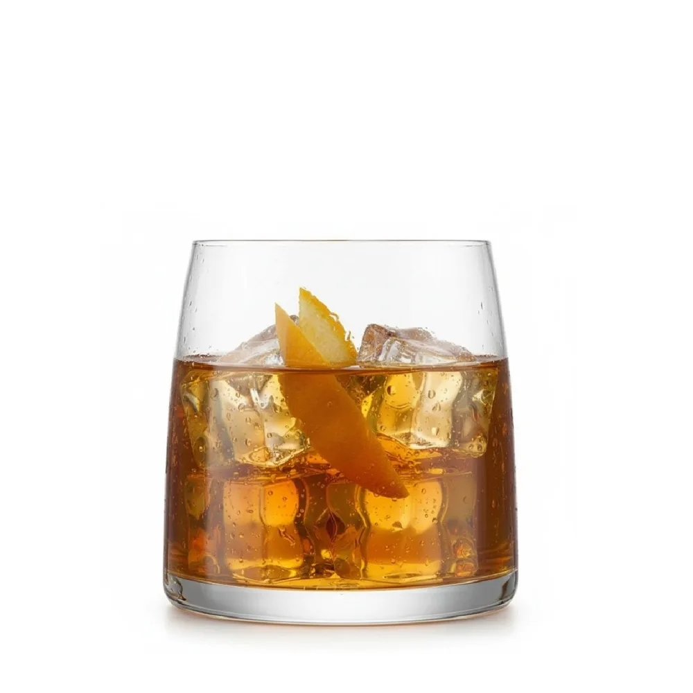 ALLURE SET X 6 VASO ROCK 395 ML