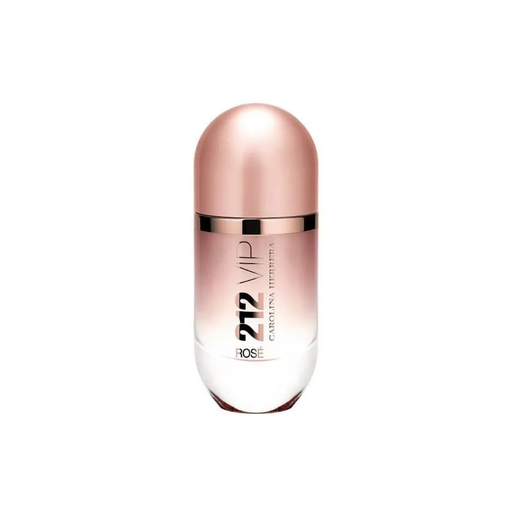 212 Vip Rosé Eau De Parfum 80ml