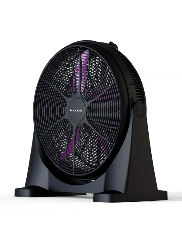 Ventilador New Anemo Taurus de Piso 130W 3Velocidades