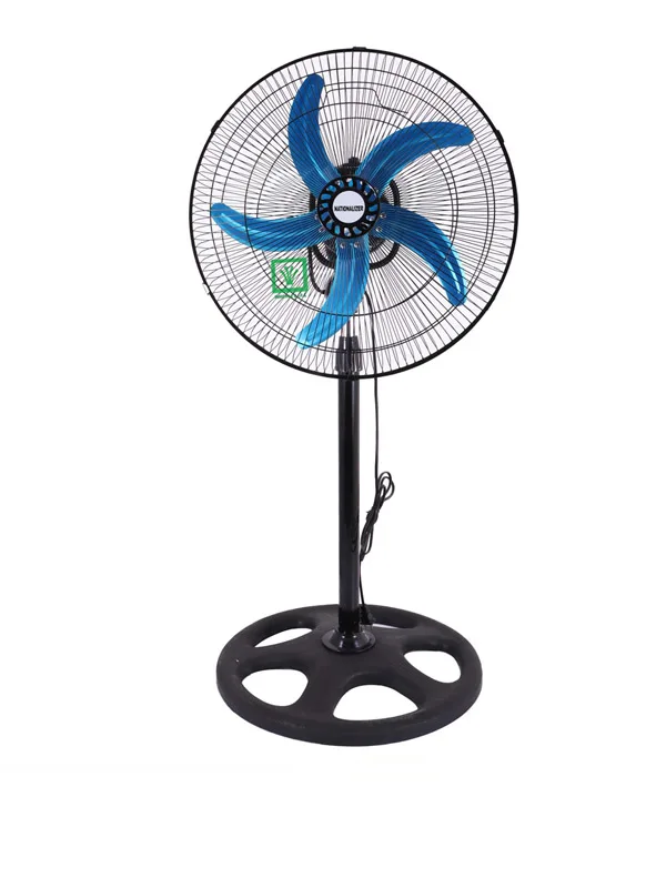 Ventilador 3 en 1 Orbital 18″ 60W Nationalizer Negro