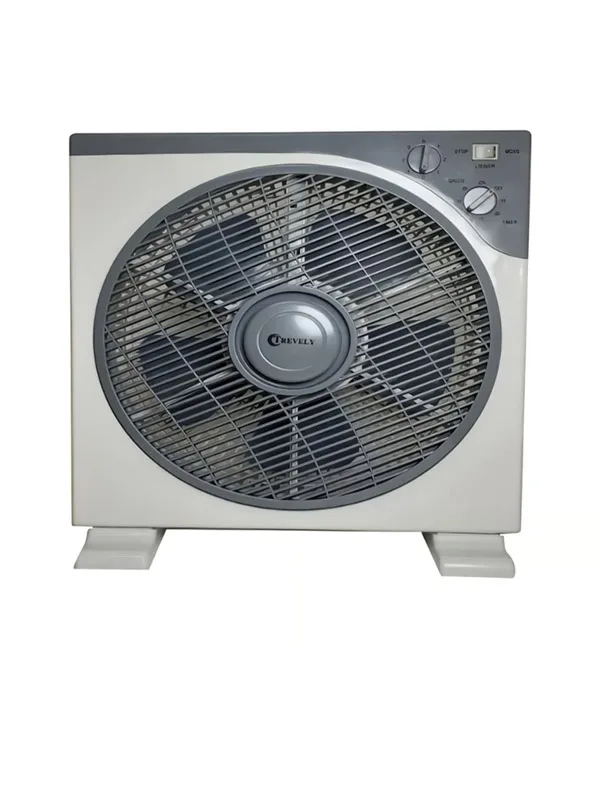 Ventilador de MesaTrevely 3V 45 Watts con Temporizador VT-12A